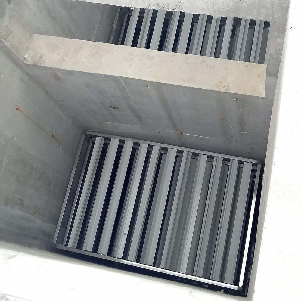 巨鹿縣南水北調(diào)水廠工程